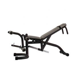 BODYSOLID OLYMPIC LEVERAGE FLAT INCLINE DECLINE BENCH