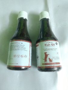 Fish Oil animal feed supplement