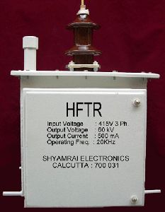 High Frequency TR Set