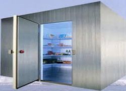 Prefabricated cold room