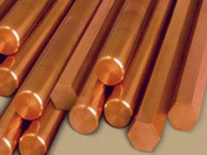 COPPER NICKEL ALLOY FORGED BARS