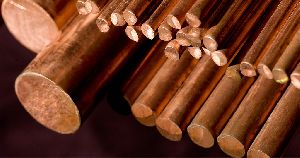 Copper Nickel Alloy Round Bars