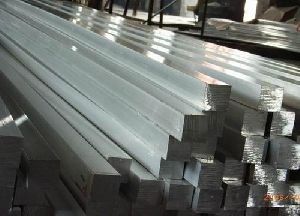 Stainless Steel Square Bars