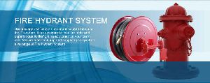 Fire hydrant pump systems