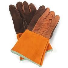 ESAB Leather Hand Gloves