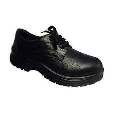 leather safety shoes