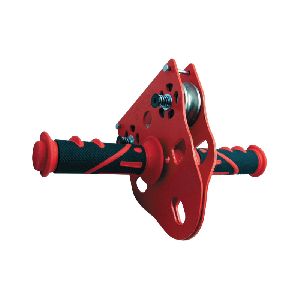 Camp Fusion T Grip pulley