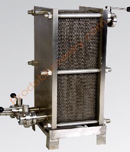 MICRO BREWERY PLATE HEAT EXCHANGER
