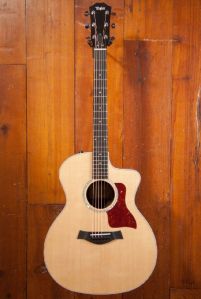 Taylor 214ce-CF Deluxe