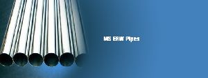 MS ERW Pipes