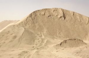 PHOSPHATE ROCK FERTILIZER