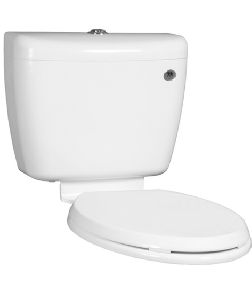 Modern Toilet Cister