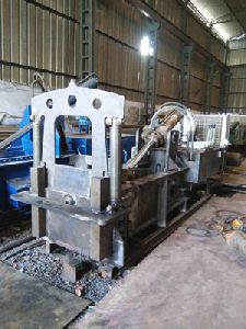 HYDRAULIC BALING PRESS FRONT OPENING