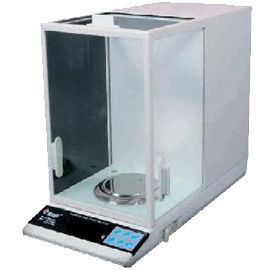 Motorized Magnetic Analytical Balance