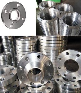 Stainless Steel Forged Flanges