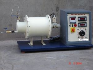 THERMAL CONDUCTIVITY METAL ROD machine