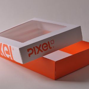 Shirting Packaging Box