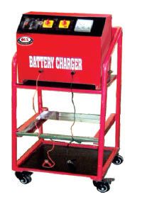 Battery Charger Tester Trolley