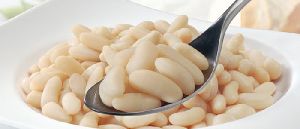 white alubia beans