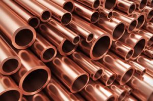 Copper Pipes and Tubes