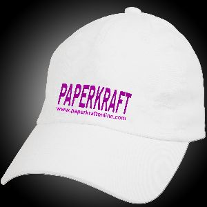 printed cap