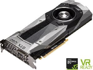 NVIDIA GeForce GTX 1080 Founders Edition Graphics Card