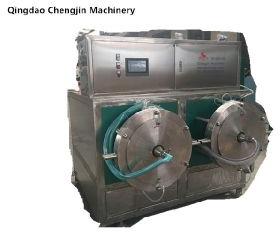 CCJ-50 PLC Control-Double Dies Liquid Latex Continuous Foam Machine
