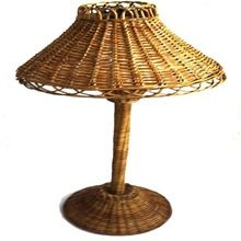 Bamboo LED Floor Standing lamp