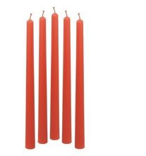 Red color Tapper Candle