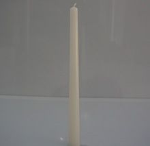 Taper pillar candle