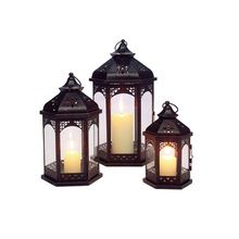 Brass Antique Moroccan lanterns