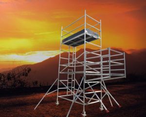 Aluminium Scaffolding