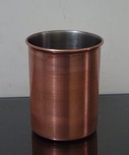 Julep cup copper