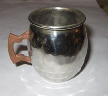Stainless Steel Small Mug