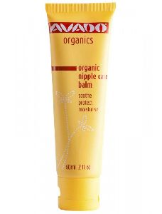 Avado Organics Nipple Care Balm, 2.0 Ounce