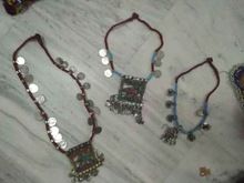 Tribal Belly Dance Necklace