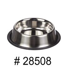 Steel Polished Dog Bowl