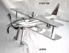aluminum aeroplane