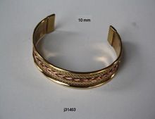 magnetic copper bracelets