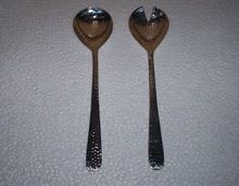 Handmade Aluminium Cutlery Items