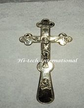 Metal Holy Crosses