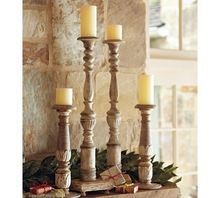 Candle Pillar Holder