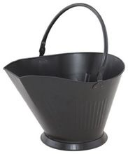 Iron Coal Bucket