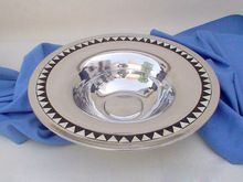 Metal Candy Plate