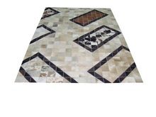 Boxes and Tiles Rug