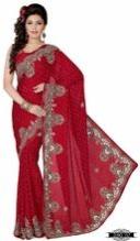 Bridal Saree