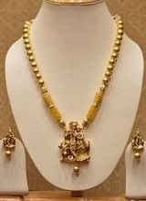 radhe-krishna necklace set