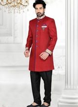 Sherwani indo western