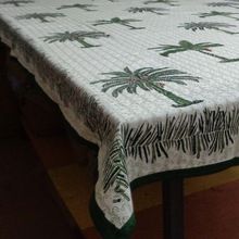 cotton voile Tablecloth