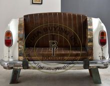 VINTAGE AMBESDORCAR BACK SOFA